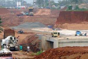  Jalan Tol Kebon Jeruk-Ulujami Ditargetkan Rampung Juli